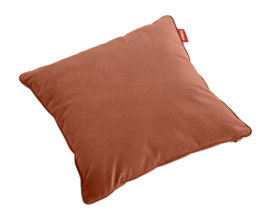 Sierkussen Fatboy Recycled Square Velvet Rose Quartz (50 x 50 cm)