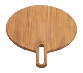 Serveerplank Suns Assi Round 40 cm