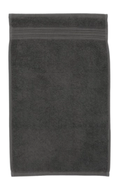 Guest Towel Beddinghouse Sheer Anthracite (30 x 50 cm)