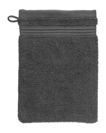 Washandje Beddinghouse Sheer Anthracite