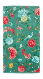 Handtuch Pip Studio Good Evening Green (55 x 100 cm)