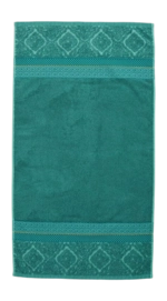 Handdoek Pip Studio Soft Zellige Green (55 x 100 cm)