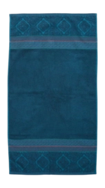 Handtuch Pip Studio Soft Zellige Dark Blue (55 x 100 cm)