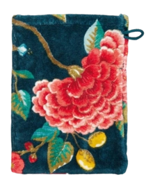 Gant de Toilette Pip Studio Bonsoir Bleu Foncé