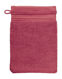 Gant de Toilette Beddinghouse Sheer Red
