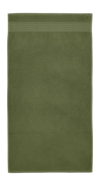 Handdoek Beddinghouse Sheer Olive Green (60 x 110 cm)