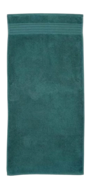 Handdoek Beddinghouse Sheer Dark Green (50 x 100 cm)
