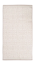 Handdoek Pip Studio Tile de Pip Khaki (55 x 100 cm)
