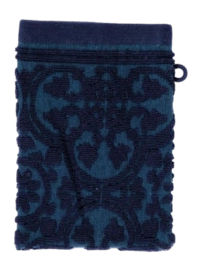 Waschlappen Pip Studio Tile De Pip Dark Blue