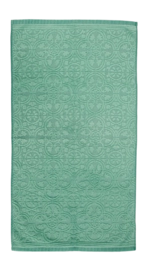 Handdoek Pip Studio Tile de Pip Green (55 x 100 cm)