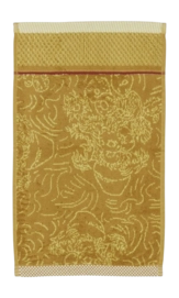 Asciugamano per ospiti Beddinghouse x Van Gogh Tournesol 30 x 50 cm, 100% Cotone, Giallo