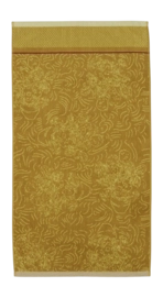 Handdoek Beddinghouse x Van Gogh Museum Tournesol Yellow (55 x 100 cm)