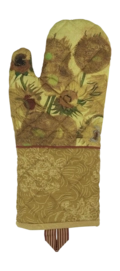 2---Sunflower Oven Mitt Set_Yellow_UV_UV_2x One size_11-_no-bg