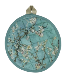 Pannenlap Beddinghouse x Van Gogh Museum Blossom Blue (Set van 2)