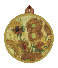 Pannenlap Beddinghouse x Van Gogh Museum Sunflower Yellow (Set van 2)