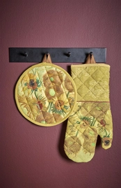 3---Sunflower Potholder set_Yellow_UV_UV_2x One size_0