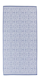Gastendoek Pip Studio Tile de Pip Blue (30 x 50 cm)