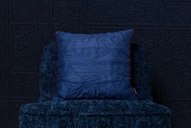 3---Flying Coral Fish Cushion_Blue_UV_UV_50x50_0