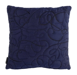 Embroidered-Flying-Coral-Fish-pillow_Blue-back_Topshot-_no-bg