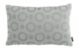 Sierkussenhoes MOOOI Corduroy Umbrella Squid Grey (40 x 60 cm)