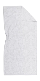Douchelaken MOOOI Dodo Pavone White (70 x 140 cm)