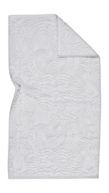 Handdoek MOOOI Dodo Pavone White (55 x 100 cm)