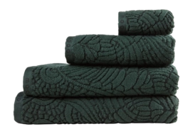 4---Dodo Pavone Towel_Dark Green_UV_UV_30x50_11-_no-bg
