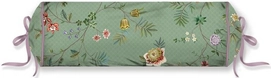 Zierkissen Pip Studio La Dolce Vita Roll Cushion Grün (22 x 70 cm)