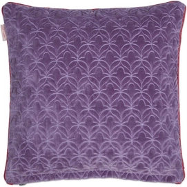 Coussin Décoratif Pip Studio Quilty Dreams Lila (45 x 45 cm)