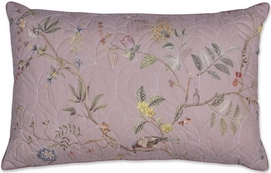 Coussin Décoratif Pip Studio Autunno Quilted Lila (45 x 70 cm)