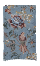 Serviette Invités Pip Studio Secret Garden Blue (30 x 50 cm)