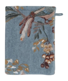 Gant de Toilette Pip Studio Secret Garden Blue