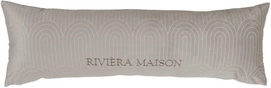 Coussin Décoratif Rivièra Maison Cecelia Cushion Sand (30 x 90 cm)
