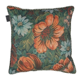 Coussin Décoratif KAAT Amsterdam Faela Multicolore (43 x 43 cm)