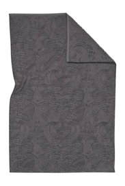 Serviette de Bain MOOOI Dodo Pavone Raven (100 x 150 cm)