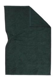 Serviette de Bain MOOOI Dodo Pavone Dark Green (100 x 150 cm)