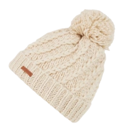 Bonnet Protest Women Prtpaisley 23 Kitoffwhite (55 CM)