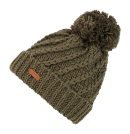 Mütze Protest Prtpaisley 23 Beanie Kinder Botanic Green (55 CM)
