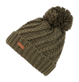 Bonnet Protest Women Prtpaisley 23 Botanic Green (57 CM)