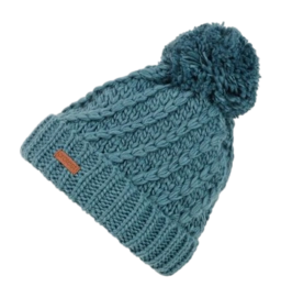 Bonnet Protest Women Prtpaisley 23 Beanie Jewel Blue (55 CM)