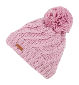 Beanie Protest Kids PRTPAISLY 23 Cameo Pink (55 CM)
