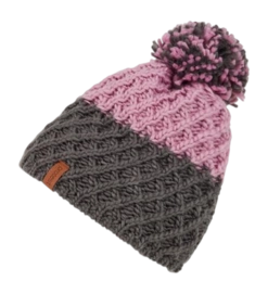 Bonnet Protest Women Prthiker 23 Bonnet Shadow Grey (55 CM)