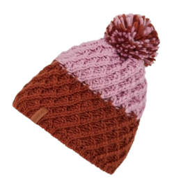 Mütze Protest Prthiker 23 Beanie Unisex Uluru Rost Pink (57 CM)