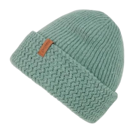 Muts Protest Women Prtmarela Beanie Crocodile Green (57 CM)