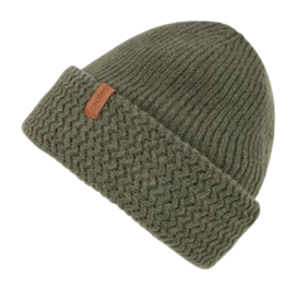 Muts Protest Women Prtmarela Beanie Botanic Green (55 CM)