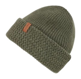 Muts Protest Women Prtmarela Beanie Botanic Green (57 CM)