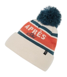 Muts Protest Women Prtgace Beanie Kitoffwhite (55 CM)