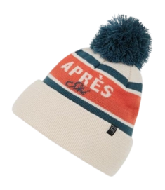 Bonnet Protest Women Prtgace Beanie Kitoffwhite (57 CM)