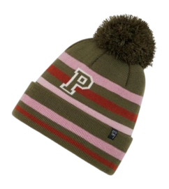Bonnet Protest Women Prtmasun Botanic Green (57 CM)
