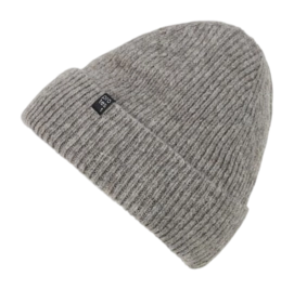 Muts Protest Women Prtshota Beanie Dark Grey Melee (57 CM)